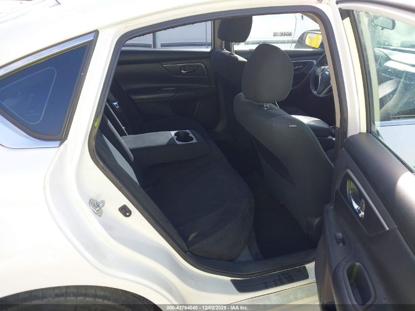 2015 Nissan Altima 2.5 S VIN: 1N4AL3AP6FN917762 Lot: 43764040