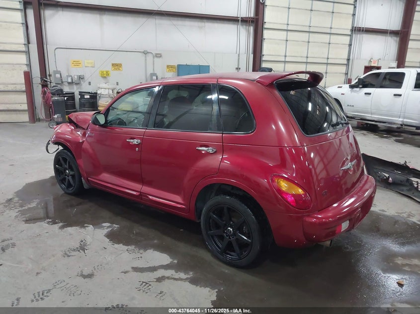 3C8FY78G64T201700 2004 CHRYSLER PT CRUISER photo no. 3