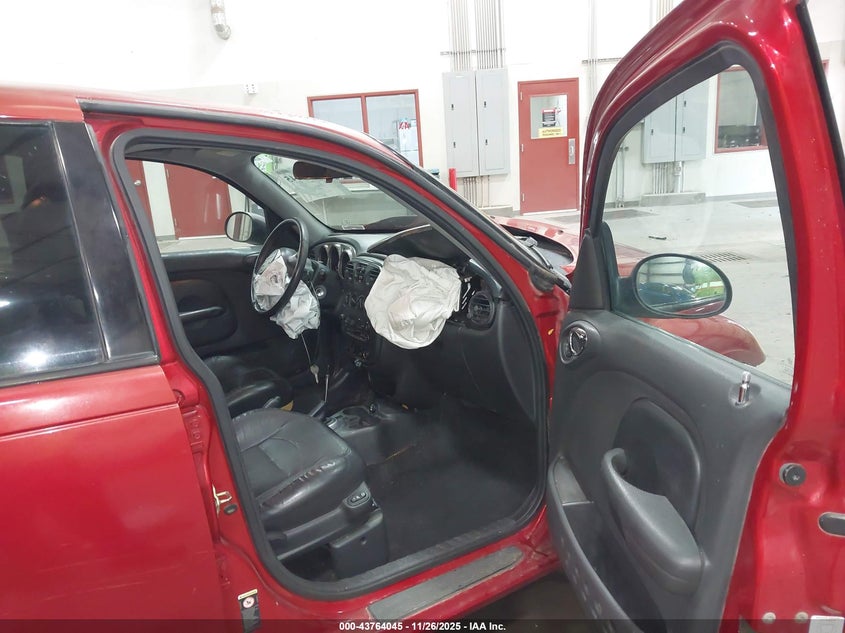 3C8FY78G64T201700 2004 CHRYSLER PT CRUISER photo no. 5