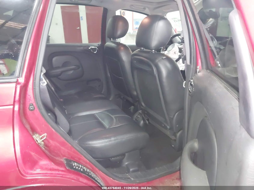 2004 Chrysler Pt Cruiser Gt VIN: 3C8FY78G64T201700 Lot: 43764045