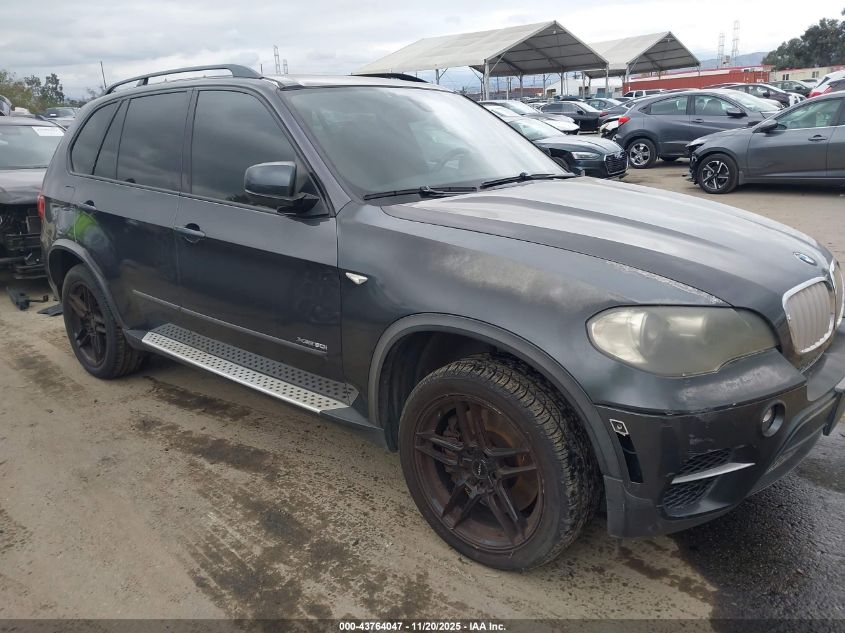 BMW X5 XDRIVE50I