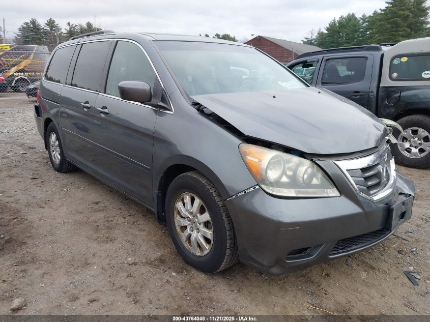 HONDA ODYSSEY EX-L