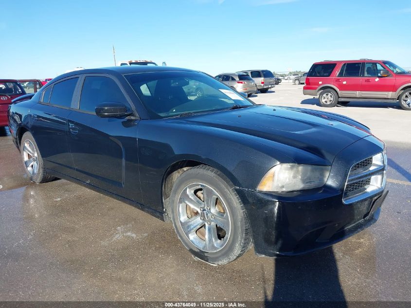 DODGE CHARGER SE