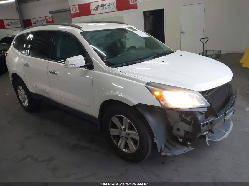 CHEVROLET TRAVERSE 1LT
