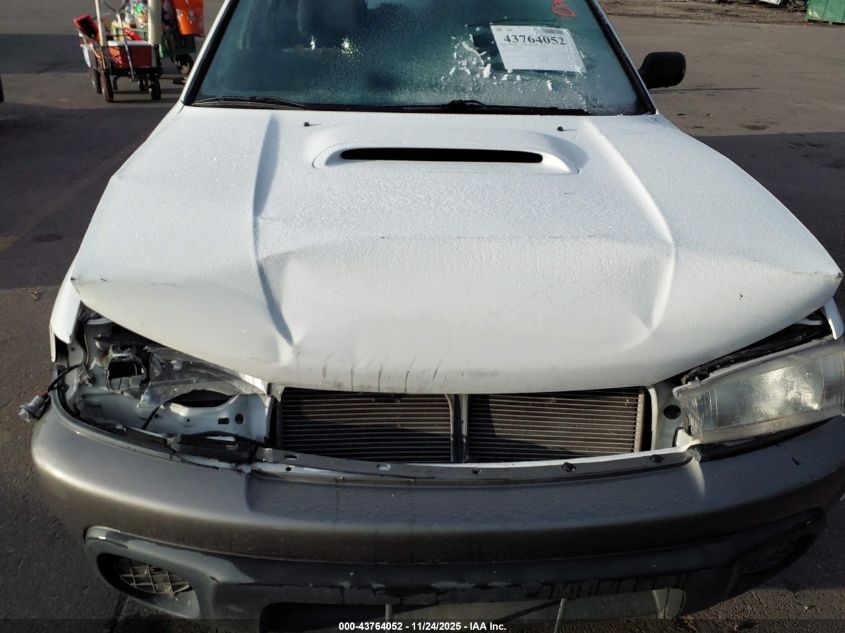 1998 Subaru Legacy Outback/Outback Limited/Outback Sport VIN: 4S3BG6853W7635365 Lot: 43764052