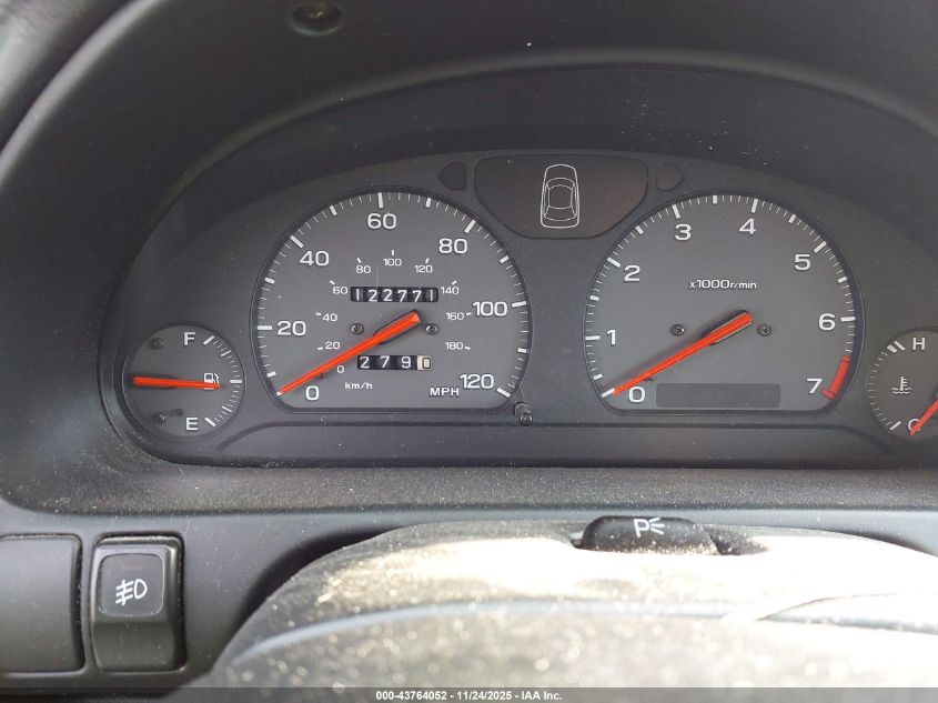 1998 Subaru Legacy Outback/Outback Limited/Outback Sport VIN: 4S3BG6853W7635365 Lot: 43764052