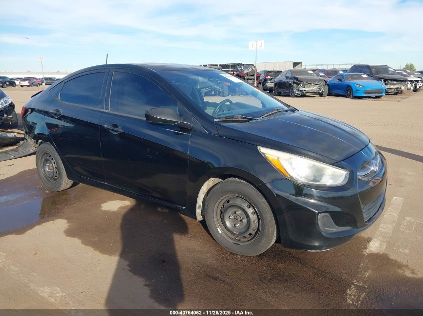 HYUNDAI ACCENT SE