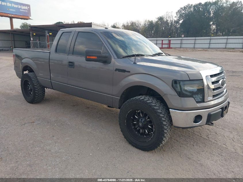 FORD F-150 FX4/LARIAT/XL/XLT