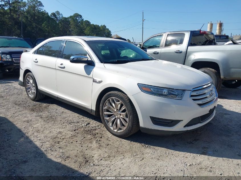FORD TAURUS LIMITED