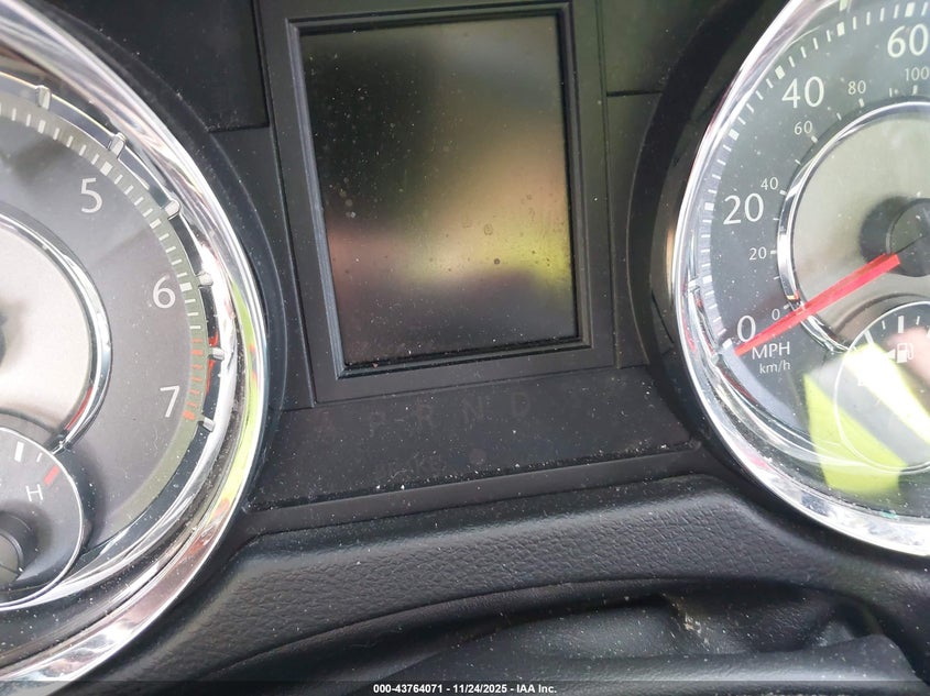 2014 Chrysler Town & Country Touring-L VIN: 2C4RC1CG7ER425757 Lot: 43764071