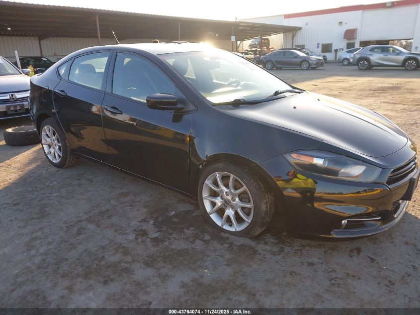 DODGE DART SXT