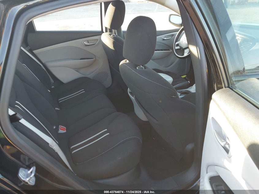 2013 Dodge Dart Sxt VIN: 1C3CDFBA7DD302737 Lot: 43764074