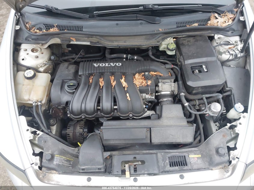 2007 Volvo V50 2.4I VIN: YV1MW390372288948 Lot: 43764076