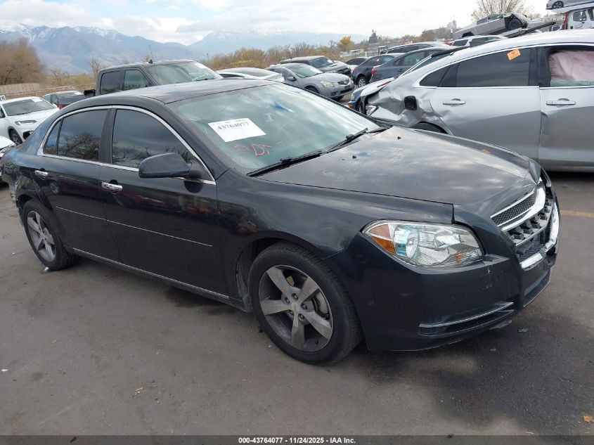 CHEVROLET MALIBU 1LT