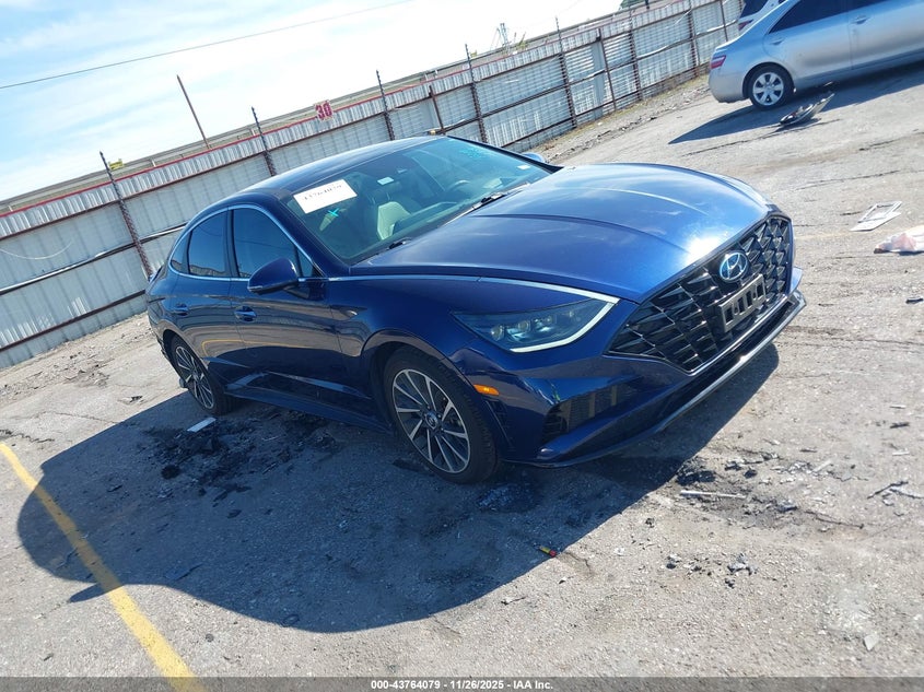 HYUNDAI SONATA LIMITED