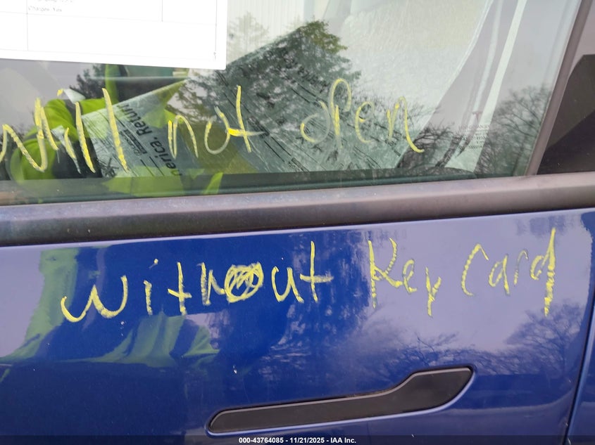 2022 Tesla Model Y Performance Dual Motor All-Wheel Drive VIN: 7SAYGDEFXNF375957 Lot: 43764085