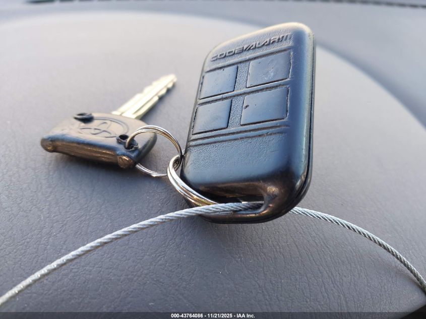 2001 Toyota Corolla Le VIN: 1NXBR12E61Z446009 Lot: 43764086