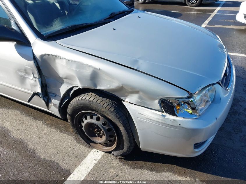 2001 Toyota Corolla Le VIN: 1NXBR12E61Z446009 Lot: 43764086