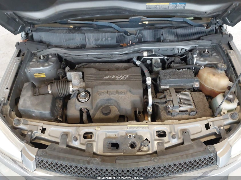 2006 Chevrolet Equinox Lt VIN: 2CNDL73F766140110 Lot: 43764089