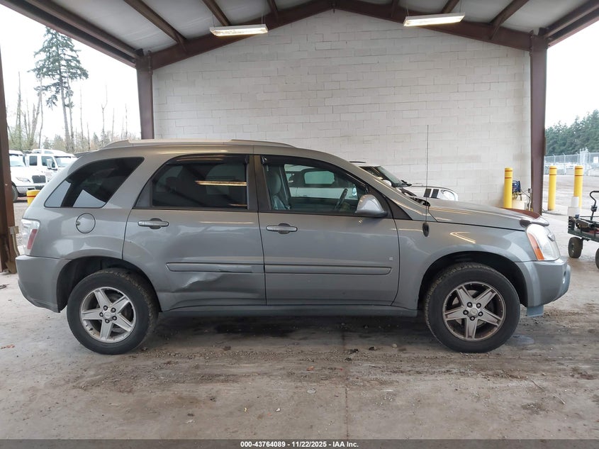 2006 Chevrolet Equinox Lt VIN: 2CNDL73F766140110 Lot: 43764089