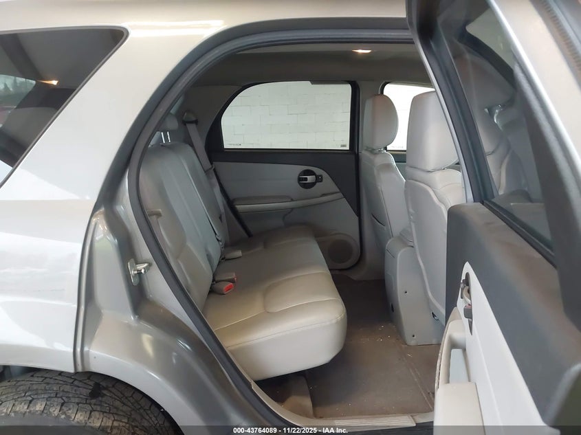 2006 Chevrolet Equinox Lt VIN: 2CNDL73F766140110 Lot: 43764089