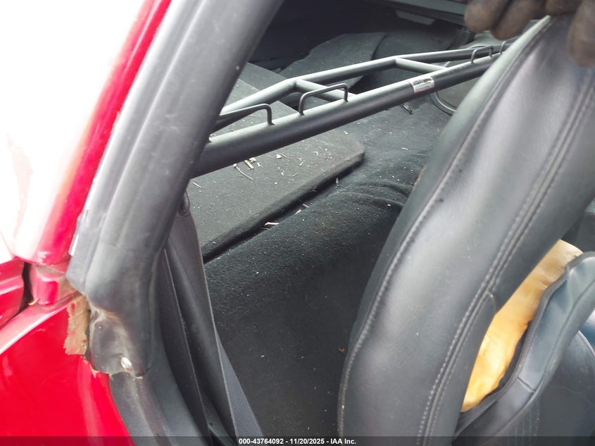 1997 Chevrolet Corvette VIN: 1G1YY22G0V5100989 Lot: 43764092