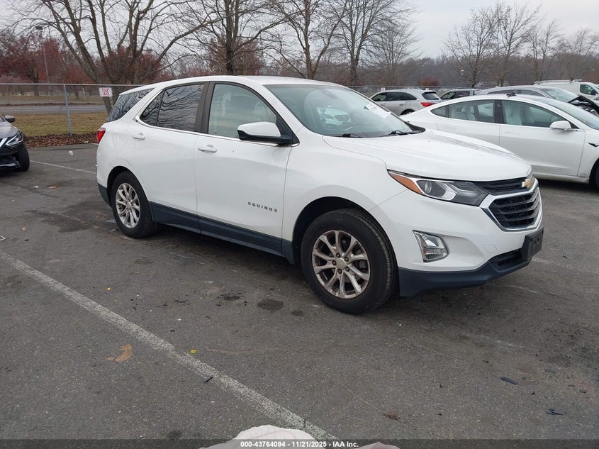 CHEVROLET EQUINOX AWD LT