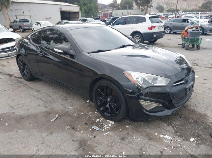 HYUNDAI GENESIS 3.8 BASE