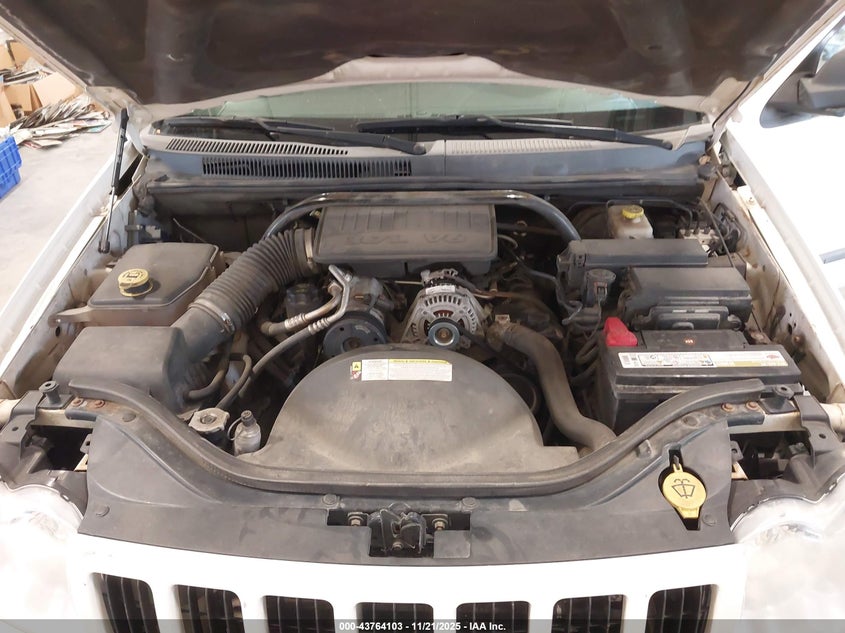 2007 Jeep Grand Cherokee Laredo VIN: 1J8GR48K97C580917 Lot: 43764103