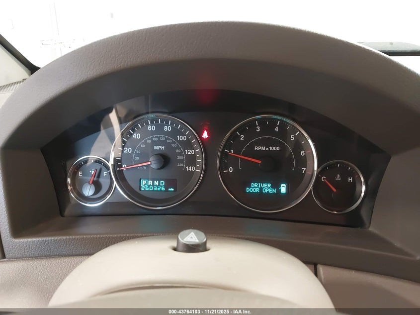 2007 Jeep Grand Cherokee Laredo VIN: 1J8GR48K97C580917 Lot: 43764103