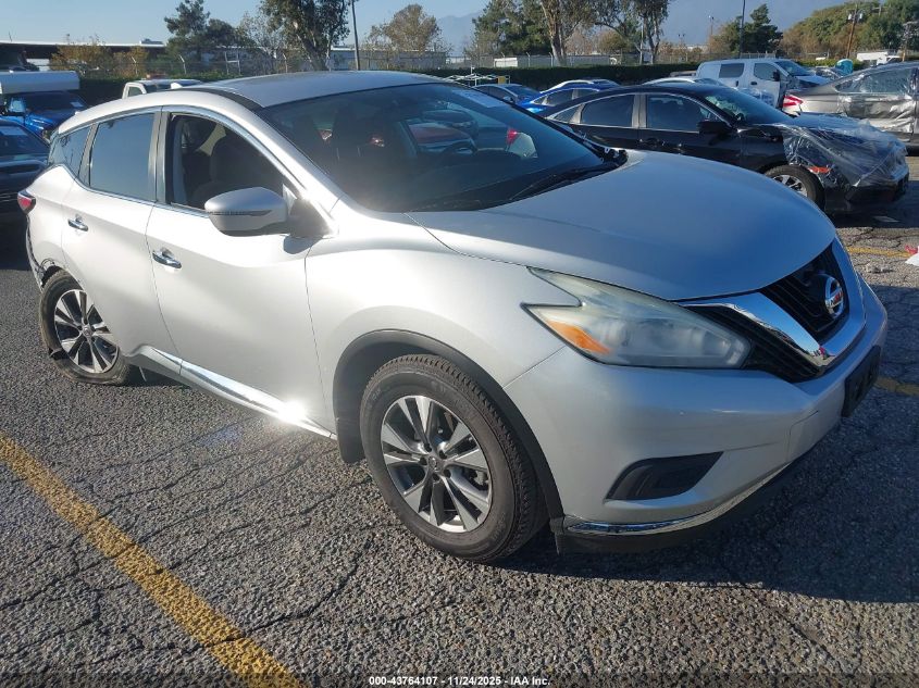 NISSAN MURANO S