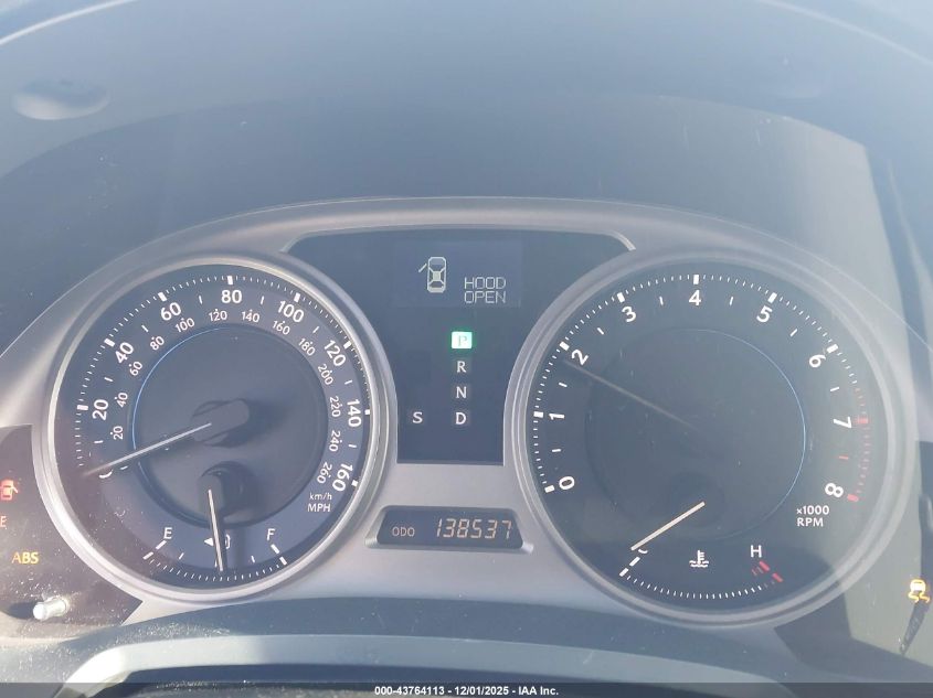 2006 Lexus Is 250 VIN: JTHBK262965006042 Lot: 43764113