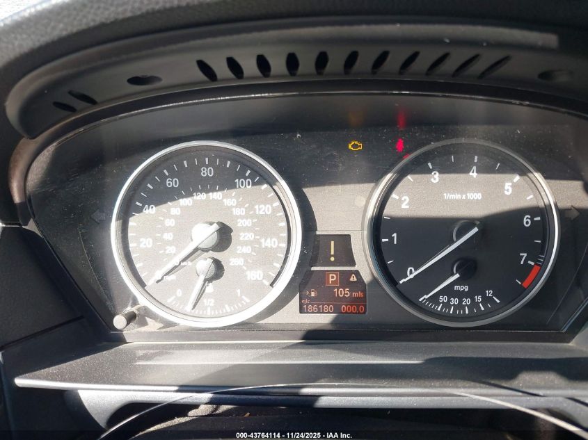 2008 BMW 528I VIN: WBANU53588CT15957 Lot: 43764114