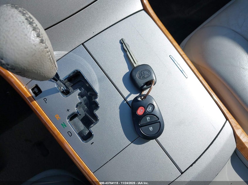 2006 Toyota Avalon Xls VIN: 4T1BK36B26U072604 Lot: 43764115