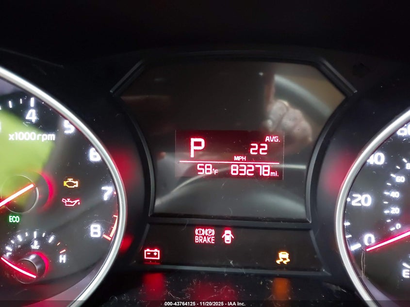 2015 Kia Sedona Lx VIN: KNDMB5C17F6069769 Lot: 43764125