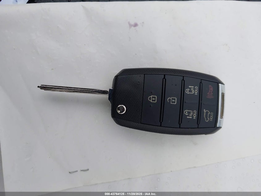 2015 Kia Sedona Lx VIN: KNDMB5C17F6069769 Lot: 43764125