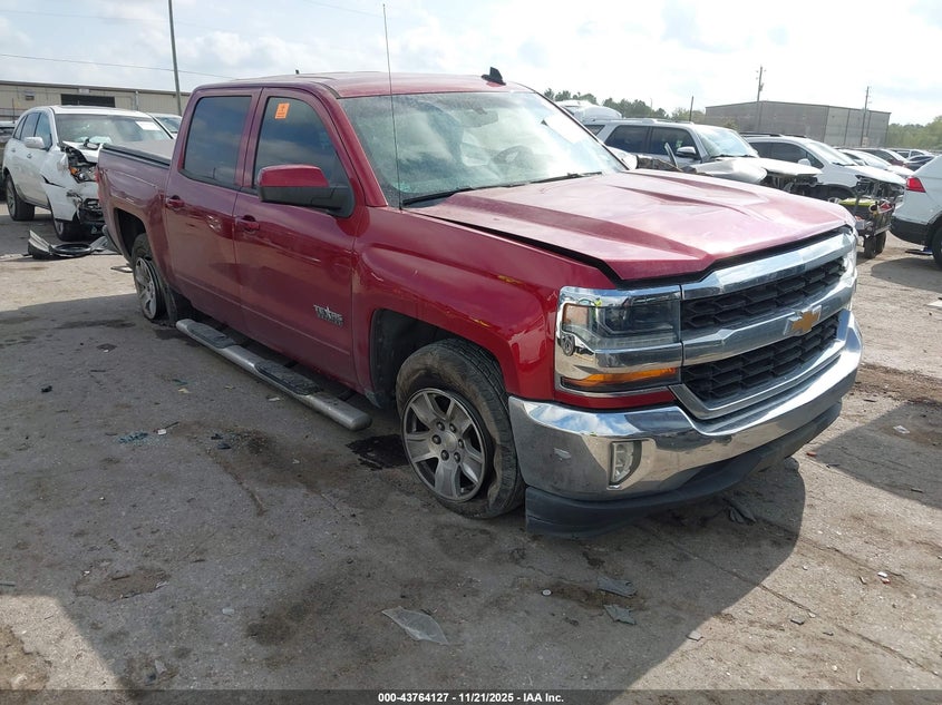 CHEVROLET SILVERADO 1500 1LT