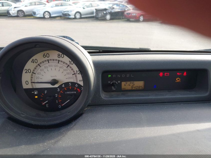 2006 Scion Xb VIN: JTLKT324264106893 Lot: 43764130