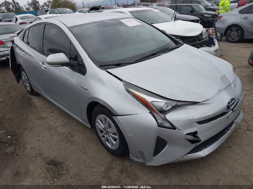 TOYOTA PRIUS TWO