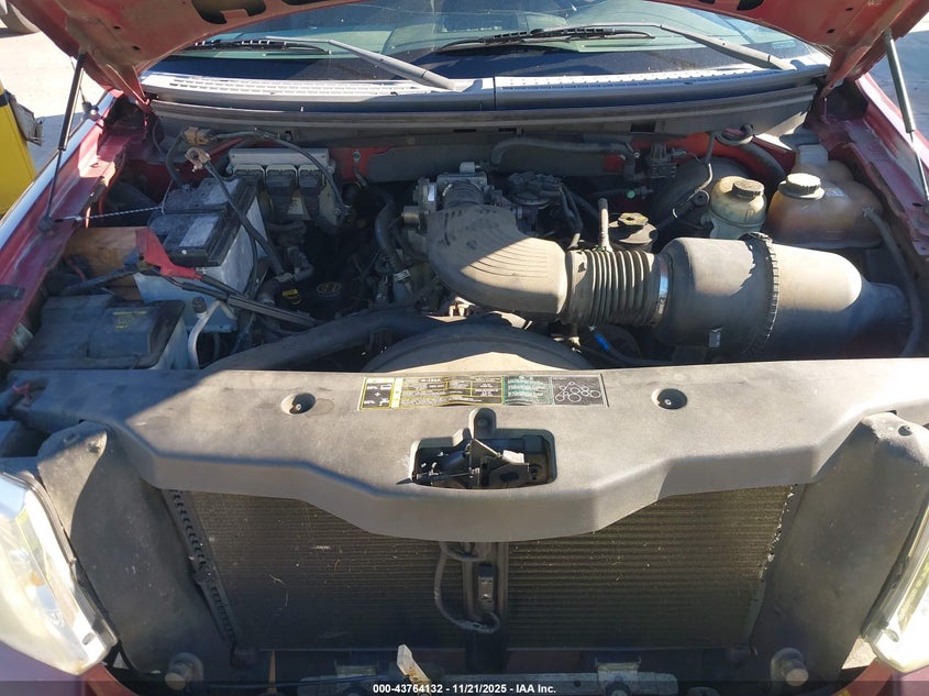 1FTRX12W54KD84037 2004 FORD F-150 photo no. 10