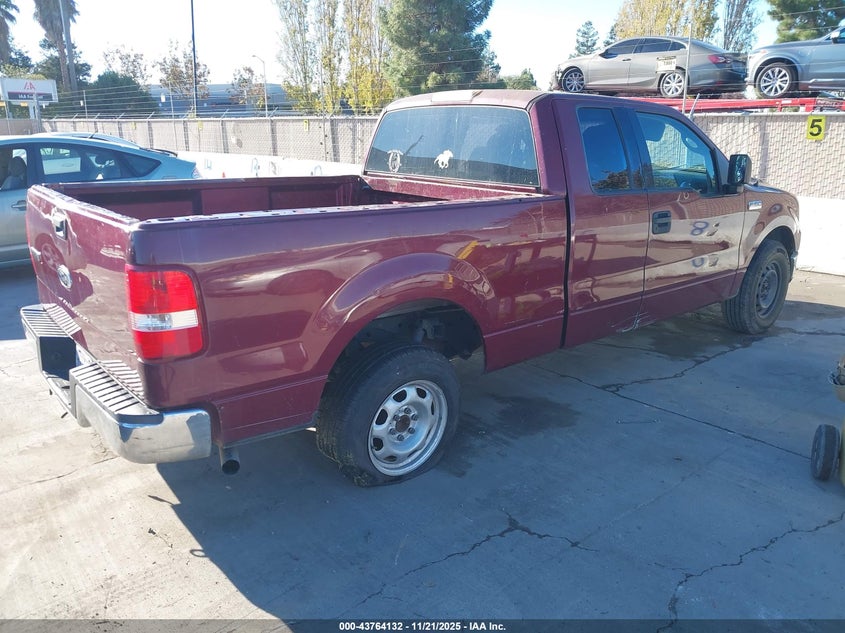 1FTRX12W54KD84037 2004 FORD F-150 photo no. 4