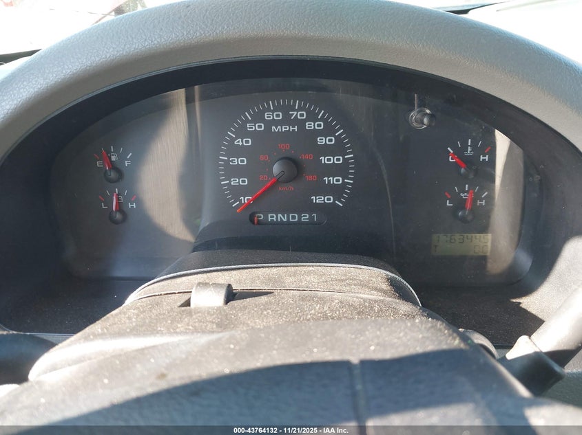 1FTRX12W54KD84037 2004 FORD F-150 photo no. 7