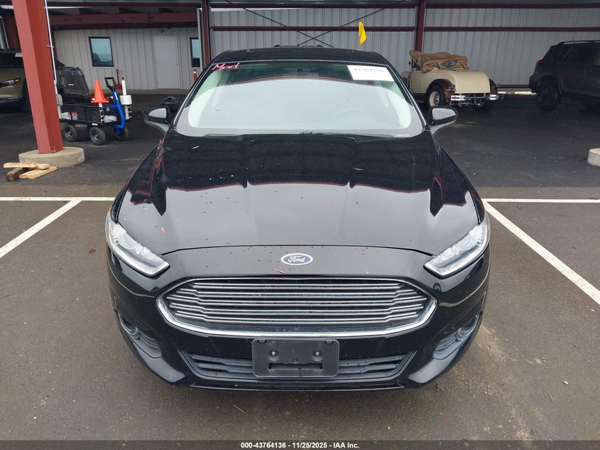 2016 Ford Fusion Se VIN: 3FA6P0H98GR106768 Lot: 43764136