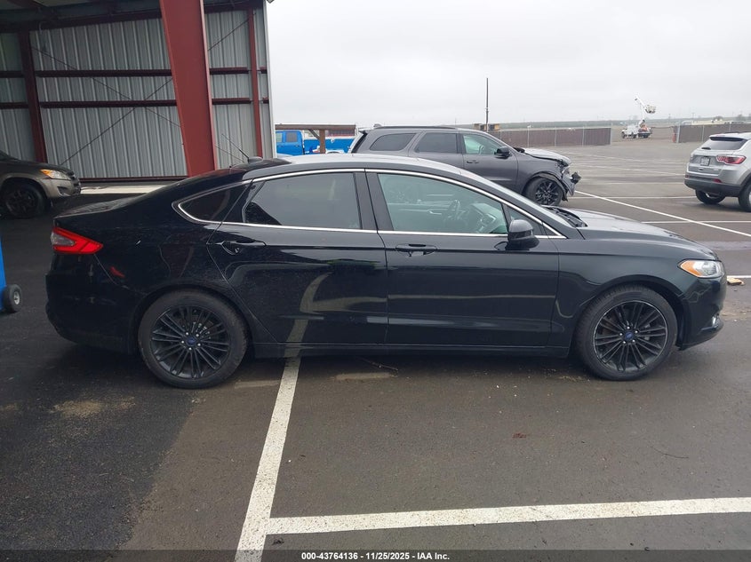 2016 Ford Fusion Se VIN: 3FA6P0H98GR106768 Lot: 43764136