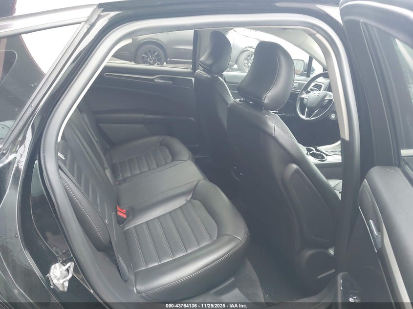 2016 Ford Fusion Se VIN: 3FA6P0H98GR106768 Lot: 43764136