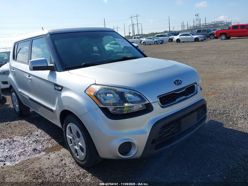 KIA SOUL