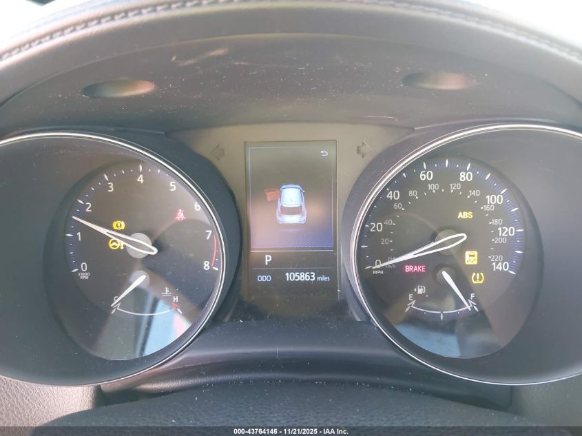 2019 Toyota C-Hr Le VIN: JTNKHMBXXK1026651 Lot: 43764146