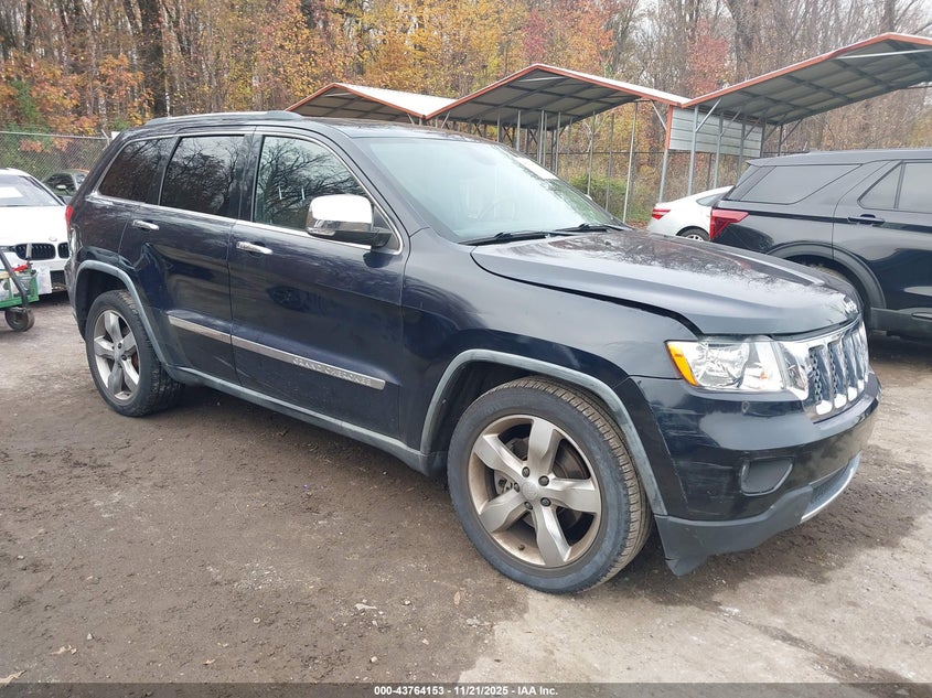 JEEP GRAND CHEROKEE OVERLAND