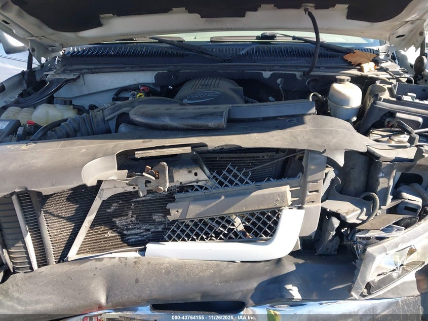 2006 Chevrolet Avalanche 1500 Z71 VIN: 3GNEK12Z86G132372 Lot: 43764155