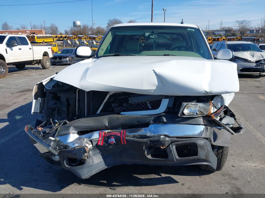 2006 Chevrolet Avalanche 1500 Z71 VIN: 3GNEK12Z86G132372 Lot: 43764155
